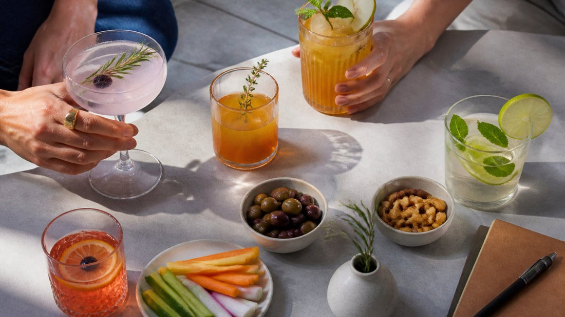 10 Mindful Drinking Tips for Gen Z to Reset Their Relationship With Alcohol