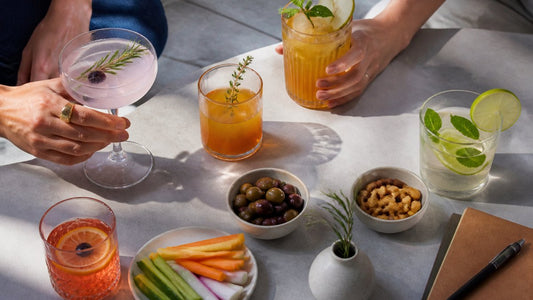 10 Mindful Drinking Tips for Gen Z to Reset Their Relationship With Alcohol