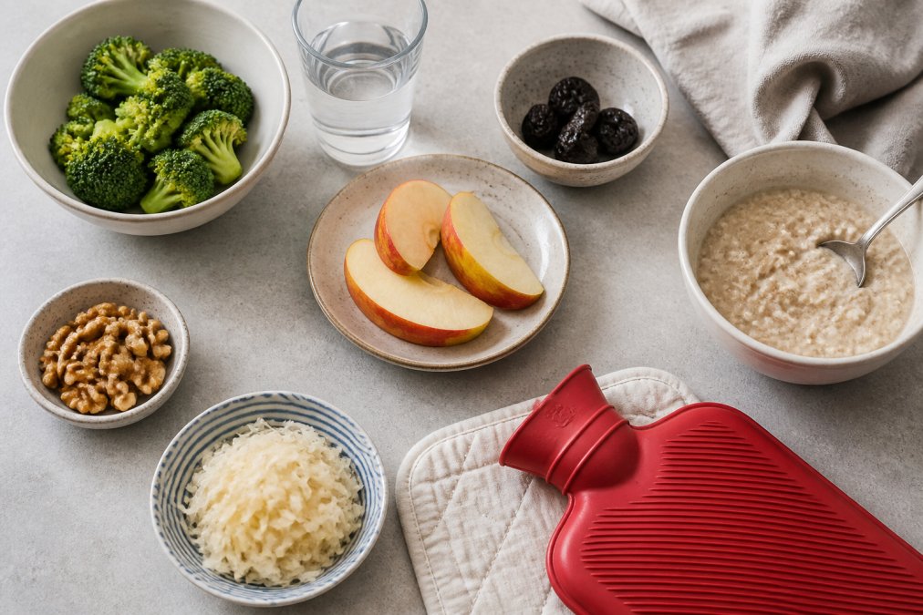 7 Signs of an Unhealthy Gut