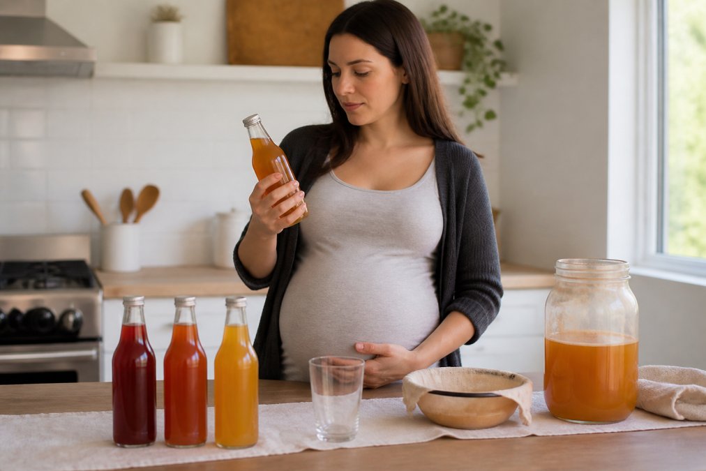 Are Fermented Drinks Safe for Pregnancy? A 2026 Guide