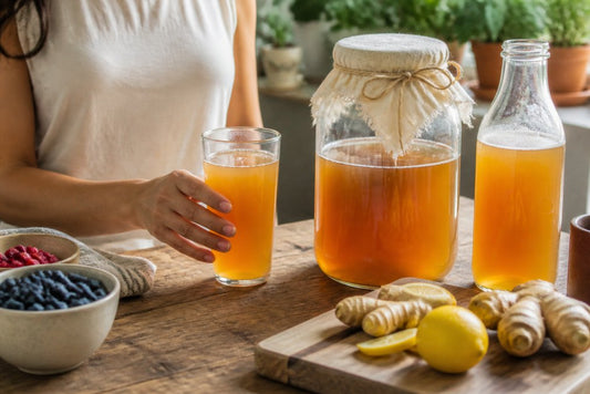 Benefits of Drinking Raw Kombucha: A 2026 Guide