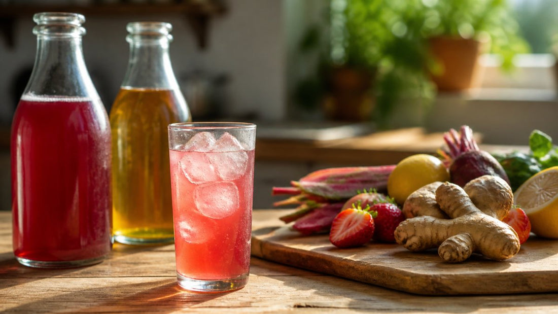 Benefits of Drinking Shrub Sodas Daily: A 2026 Guide