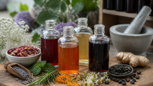 Best Botanical Syrups for Sophisticated Mocktails