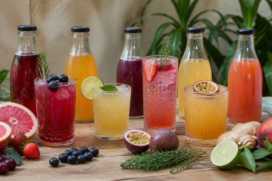 Best Mixers for Mocktail Recipes: 2026 Guide