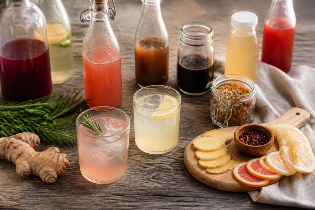 Best Non-Alcoholic Shrub Soda Brands: 2026 Buyer's Guide