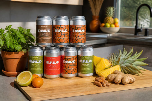 Better Booch Alternatives for Gut Health