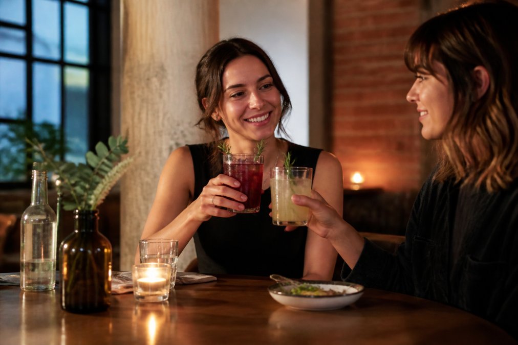 Can Fermented Drinks Replace Alcohol Buzz?