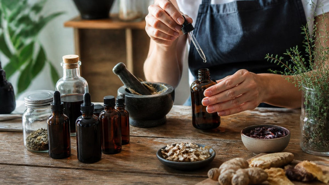 Can You Make Non-Alcoholic Bitters at Home?