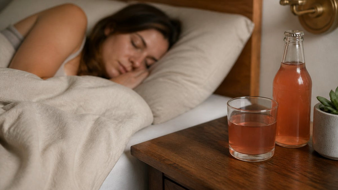 Does Mindful Drinking Improve Sleep Quality?