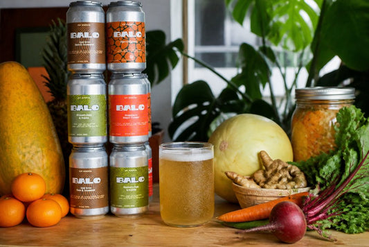 Fermented Vegetable Drinks: 7 Benefits for Gut Health