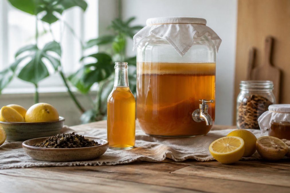 Find Craft Kombucha Near Me: 2026 Local Guide