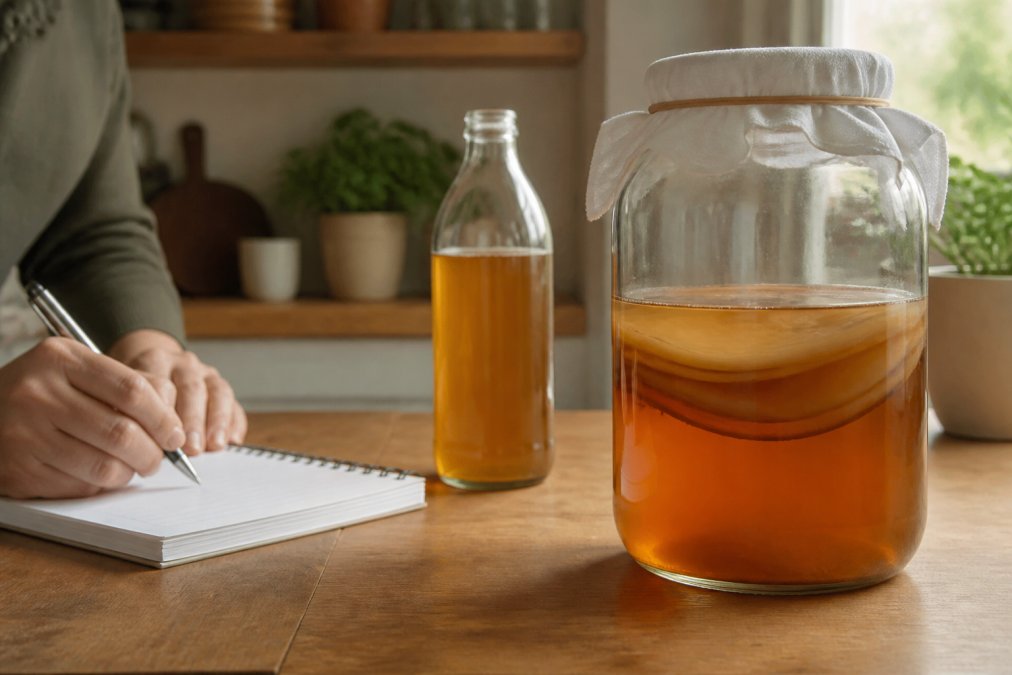 How to Identify Real Probiotic Kombucha in 2026