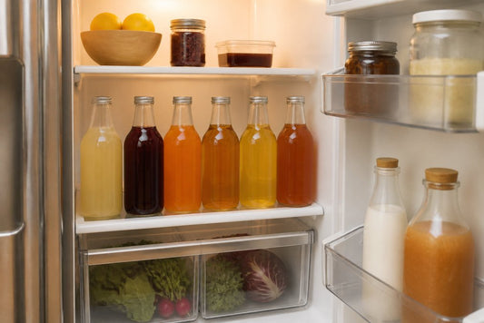 How to Store Artisanal Shrub Sodas: A Complete Guide