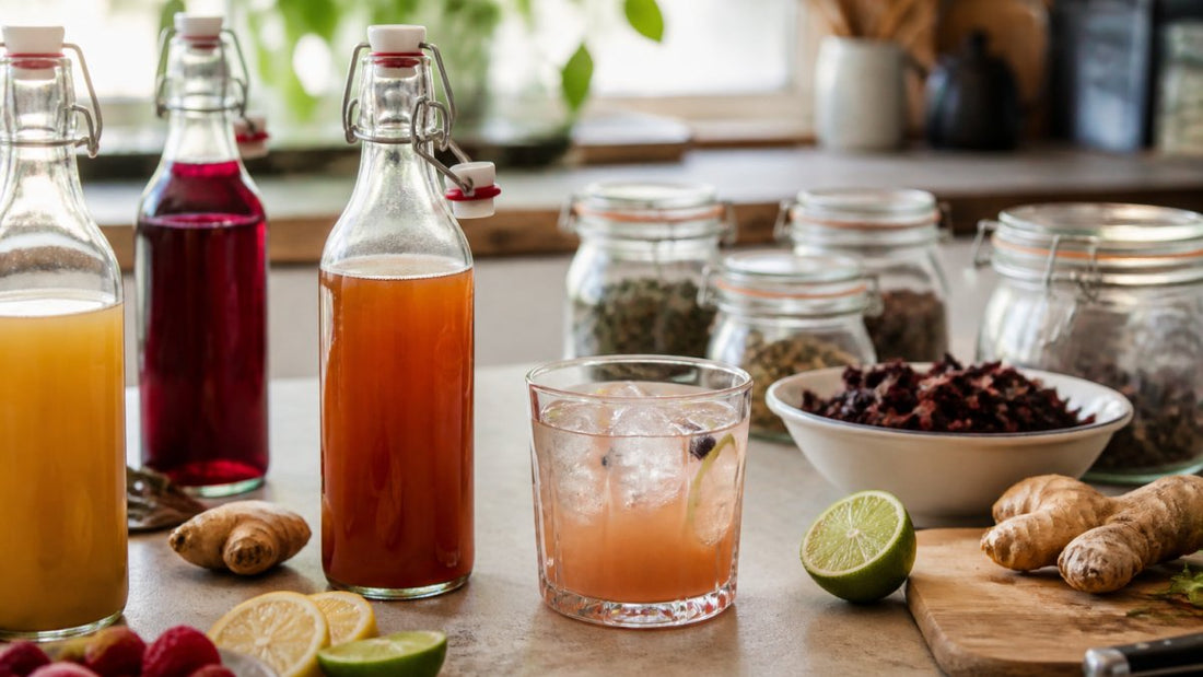 How to Use Shrub Mixers for Cocktails: A 2026 Guide