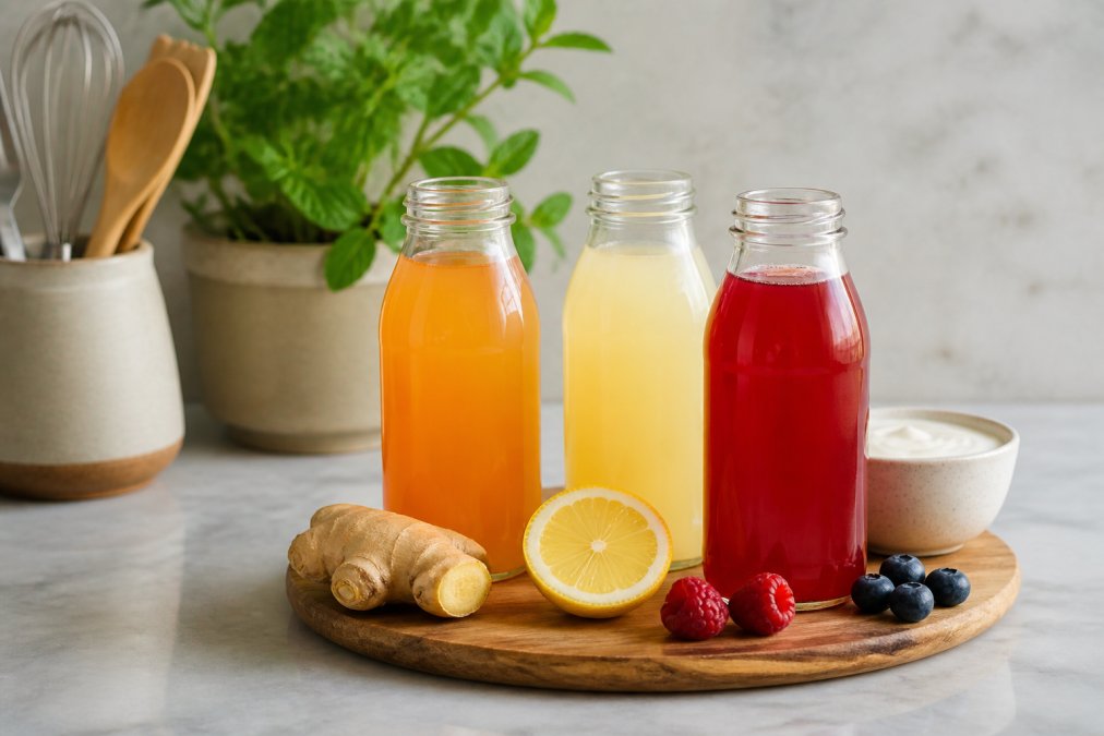 Low Sugar Probiotic Drinks for Gut Health: 2026 Guide