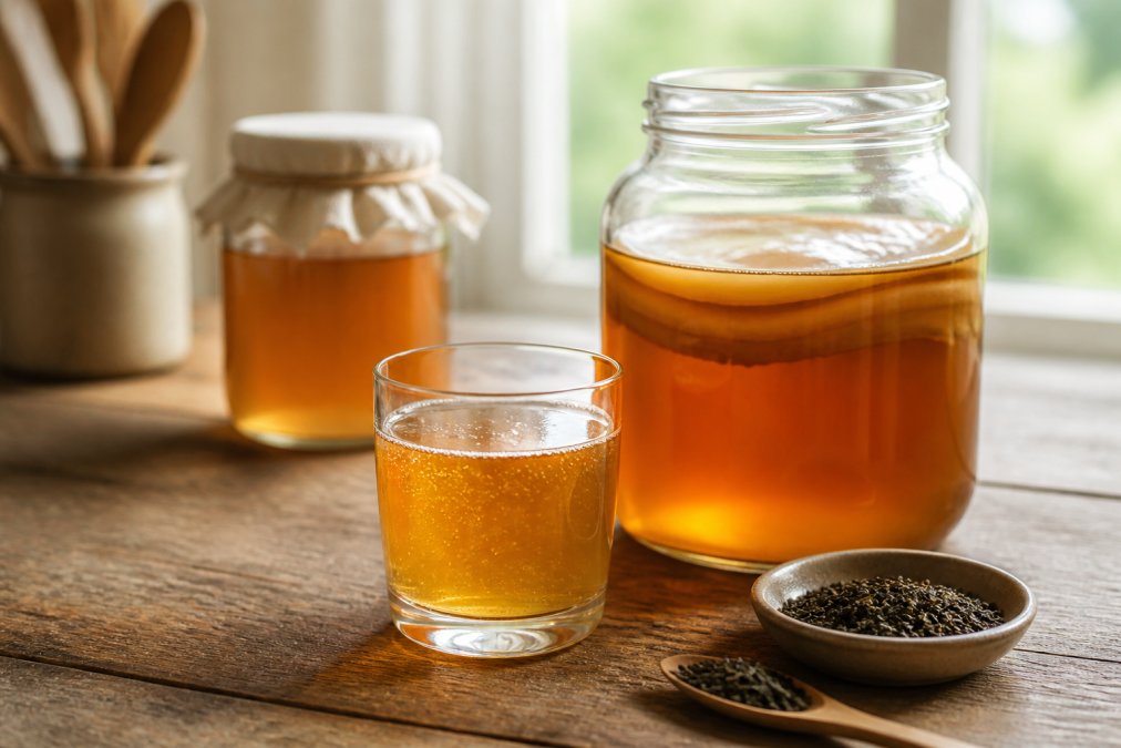 Organic Raw Kombucha: A 2026 Review and Buying Guide