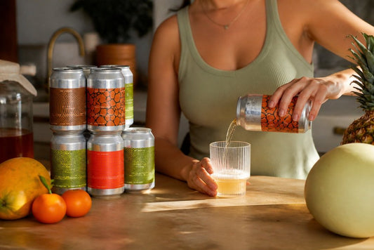 Raw Kombucha for Gut Health: What Actually Works
