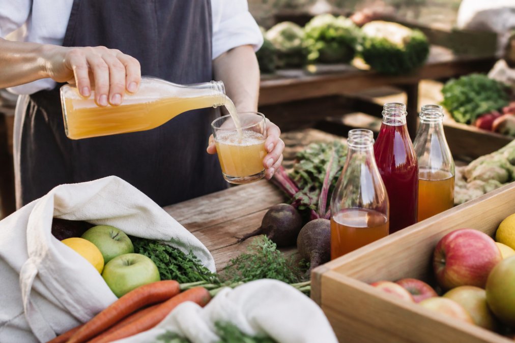 Sustainable Beverages Made From Produce: 2026 Guide