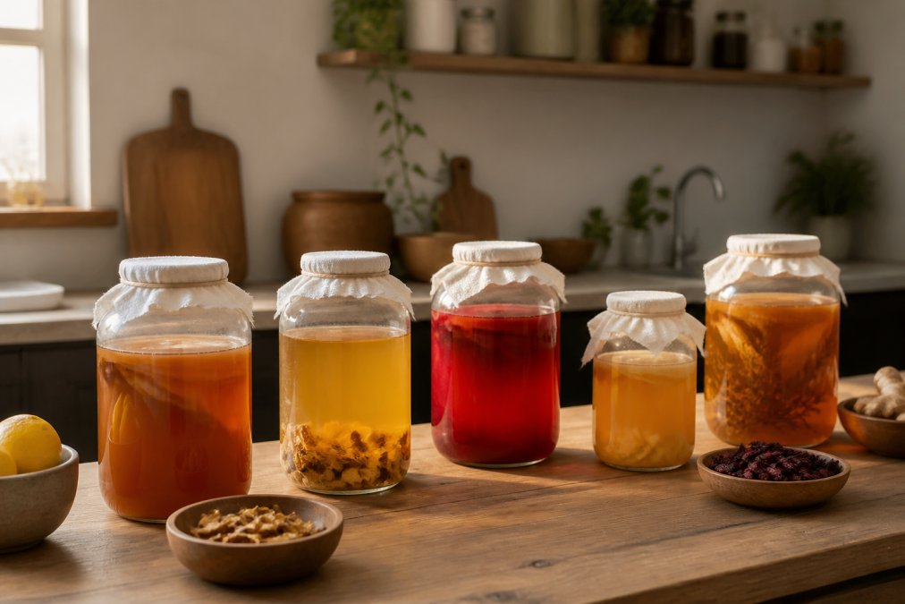 Why Choose Raw Fermented Beverages: A 2026 Guide