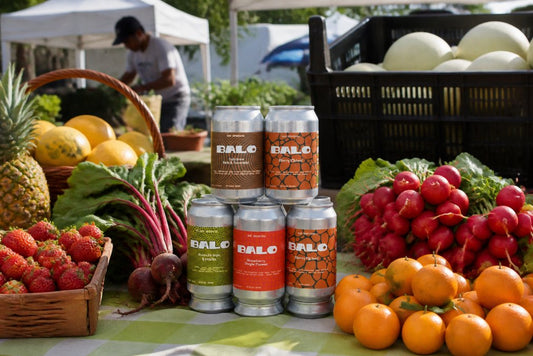 Why Drink Locally Sourced Kombucha